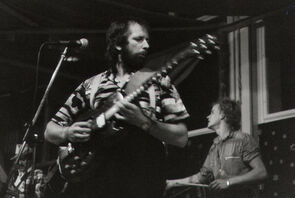 Kniri's Crazy Blues Band