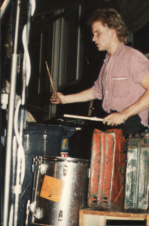 Kniri's Crazy Blues Band