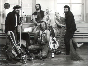 Kniri's Crazy Blues Band