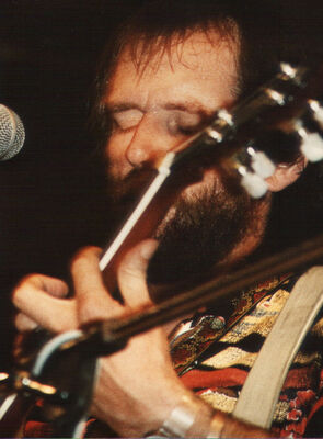 Kniri's Crazy Blues Band