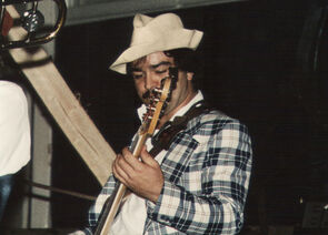 Kniri's Crazy Blues Band