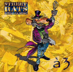 Streetrats à3 Streetrats à3